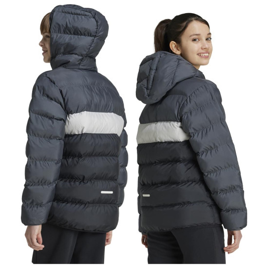 Adidas Παιδικό μπουφάν Synthetic Down Jacket Adidas Παιδικό μπουφάν Synthetic Down Jacket